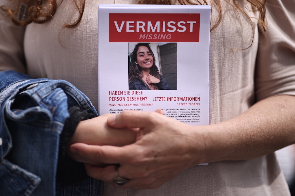 Concluyen la autopsia a María Fernanda, informa Relaciones Exteriores