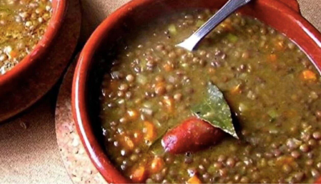 6 beneficios de comer lentejas