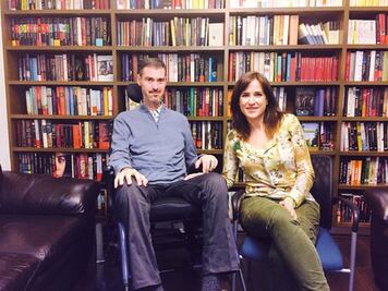 Exhibe voluntad de acero