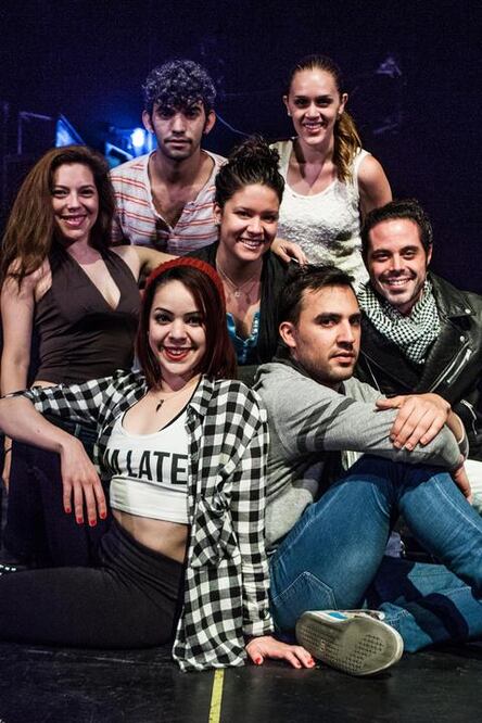 Disco de Panda inspira a musical