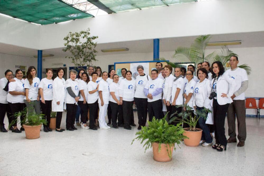 La clínica atiende diariamente a alrededor de 100 pacientes; en el área de urgencias entre 25 a 35 personas y durante los fines de semana se incrementan a 50 las atenciones (ESPECIAL)