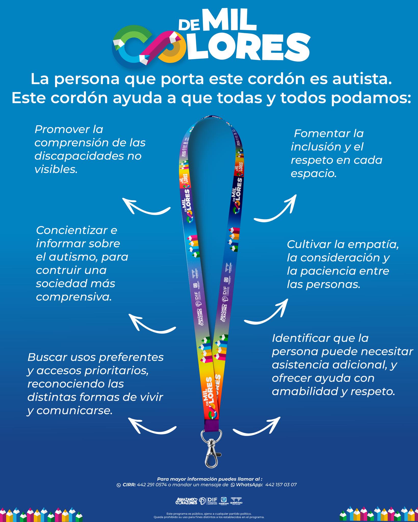 Foto. Facebook DIF Municipio de Querétaro