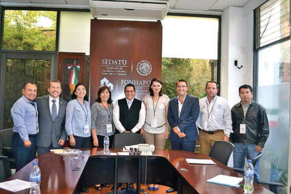 Buscan impulsar programas de vivienda