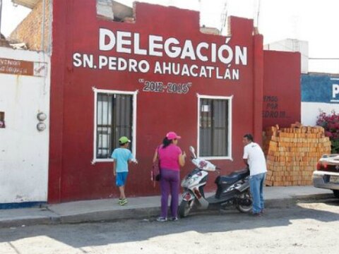 Delegado se va de permiso