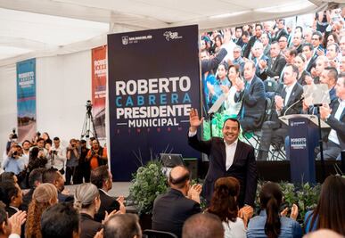 Las decisiones en San Juan del Río fueron a favor de las familias, asegura Roberto Cabrera