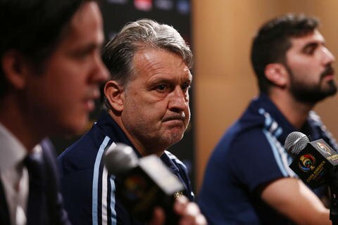 “Tata” renuncia a la Albiceleste