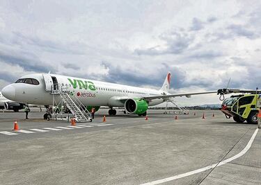 Ya hay vuelos de Querétaro a San Antonio, Texas; operará por Viva Aerobus 