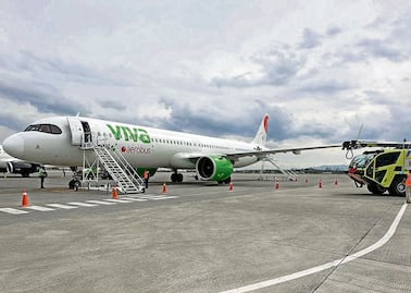 Ya hay vuelos de Querétaro a San Antonio, Texas; operará por Viva Aerobus