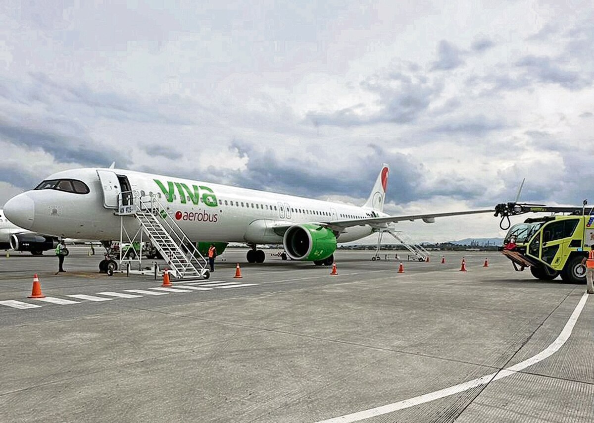 Ya hay vuelos de Querétaro a San Antonio, Texas; operará por Viva Aerobus