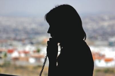 Evitan extorsión  telefónica en capital