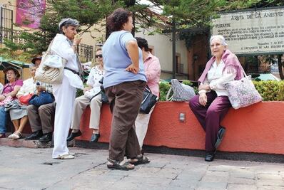 Denuncian abandono de los ancianos 