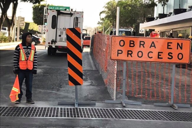 Cerrarán otros 2 meses la avenida Zaragoza: edil