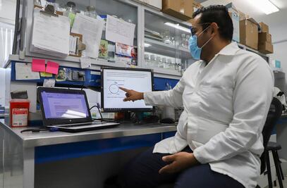 UAQ avanza en el desarrollo de una vacuna contra el Covid-19