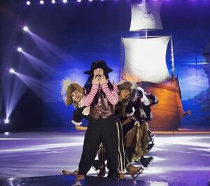 Magia sobre hielo en la Feria Ganadera 2017