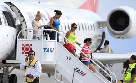 ¿Qué aeropuertos están concesionados en México?