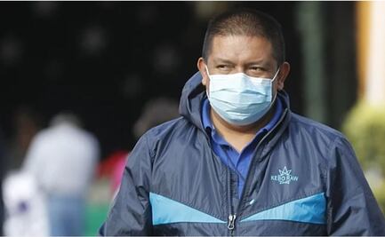 Prevén 5 grados para las 06:00 horas de mañana