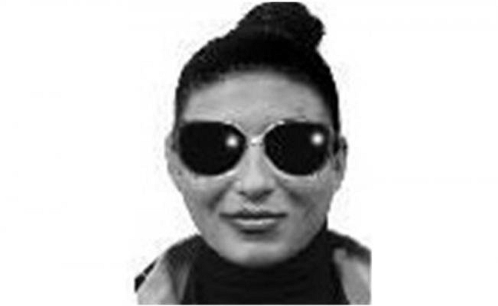 Retrato hablado de la mujer que se llevó al pequeño Jonathan Isaac (Foto: Cortesía Fiscalía del Estado)