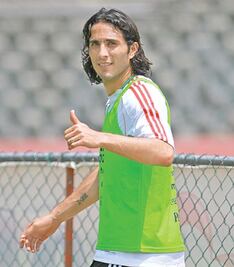 De Nigris no se siente preferido