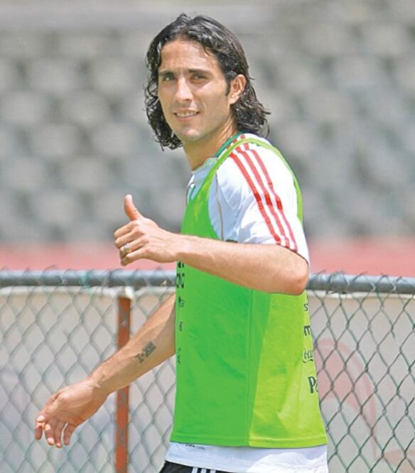 De Nigris no se siente preferido