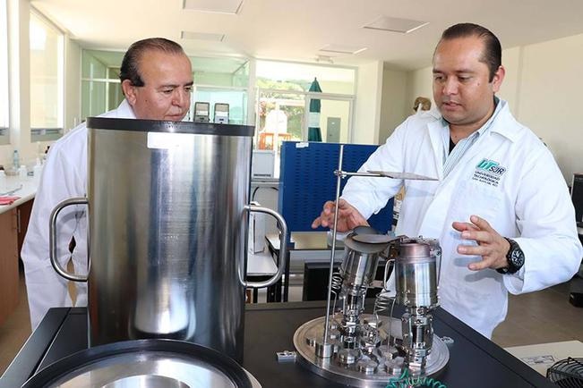 Ingeniería biomédica, crean silicón para conectar células