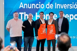 Home Depot anuncia inversión de 400 mdp para nueva tienda en Querétaro