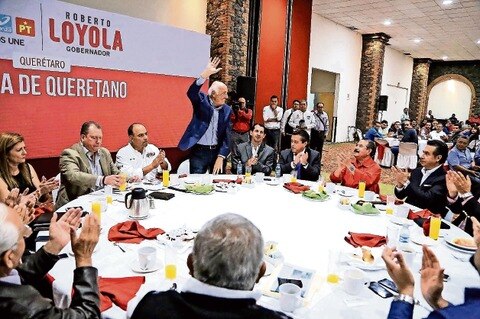 Acepta Loyola Vera reto de contadores