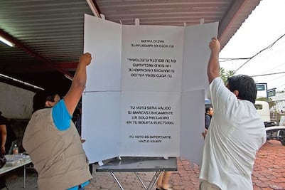 Inicia búsqueda de funcionarios de casilla