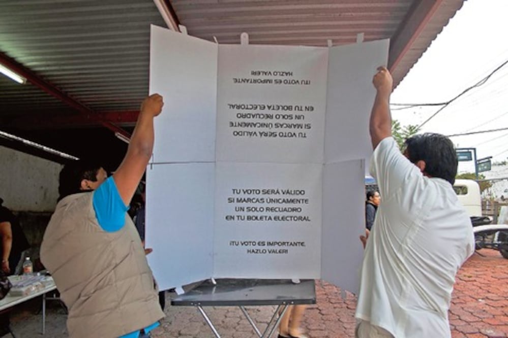 Inicia búsqueda de funcionarios de casilla