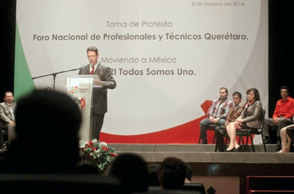 PRI se prepara para elecciones