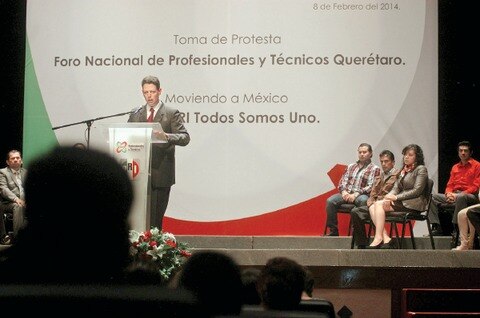 PRI se prepara para elecciones