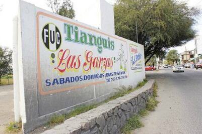 Disputa por dirigencia de tianguistas