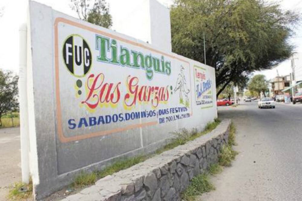 Disputa por dirigencia de tianguistas