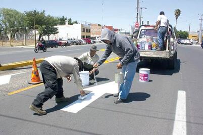 Reportan fallas en señaléticas de SJR