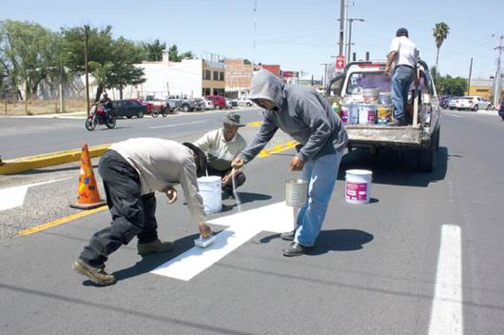 Reportan fallas en señaléticas de SJR