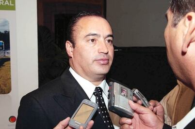 No me escondo, señala  ex edil 