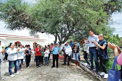 Corregidora: va AN por gobierno transparente 