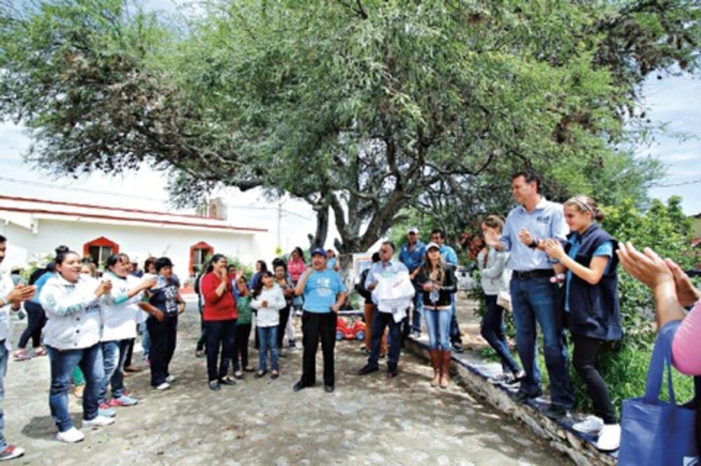 Corregidora: va AN por gobierno transparente 