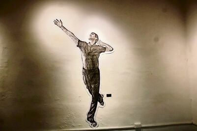 Inauguran muestra en homenaje a Jaime Blanc