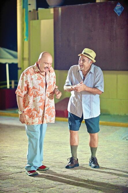 Muere el gran villano de la pantalla chica