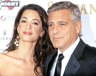 Clooney anuncia su matrimonio