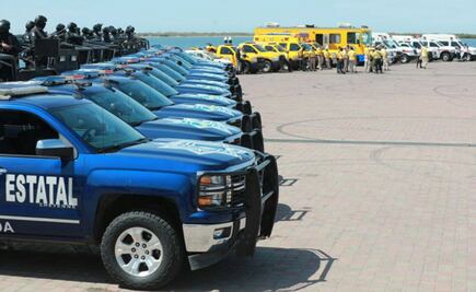 Inicia operativo de Semana Santa en Sinaloa