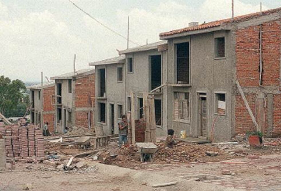 Altas tasas en créditos para vivienda