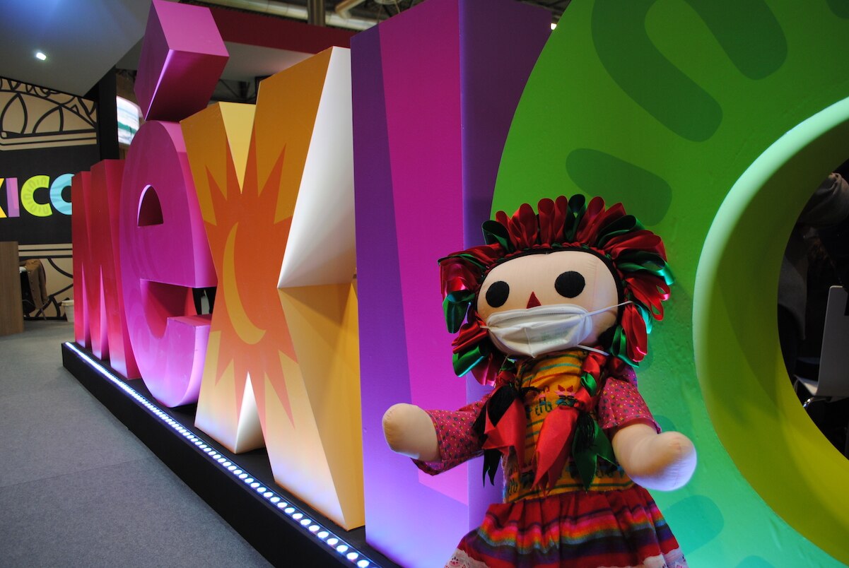 "Querétaro obtuvo buena proyección en la FITUR de Madrid", aseguran