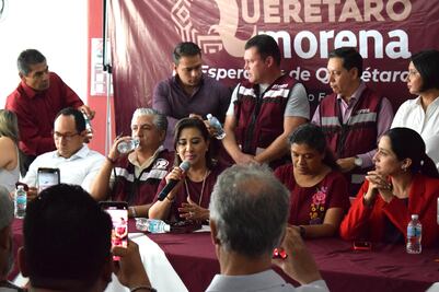 Funcionarios del IEEQ acturaron con dolo, acusa Morena