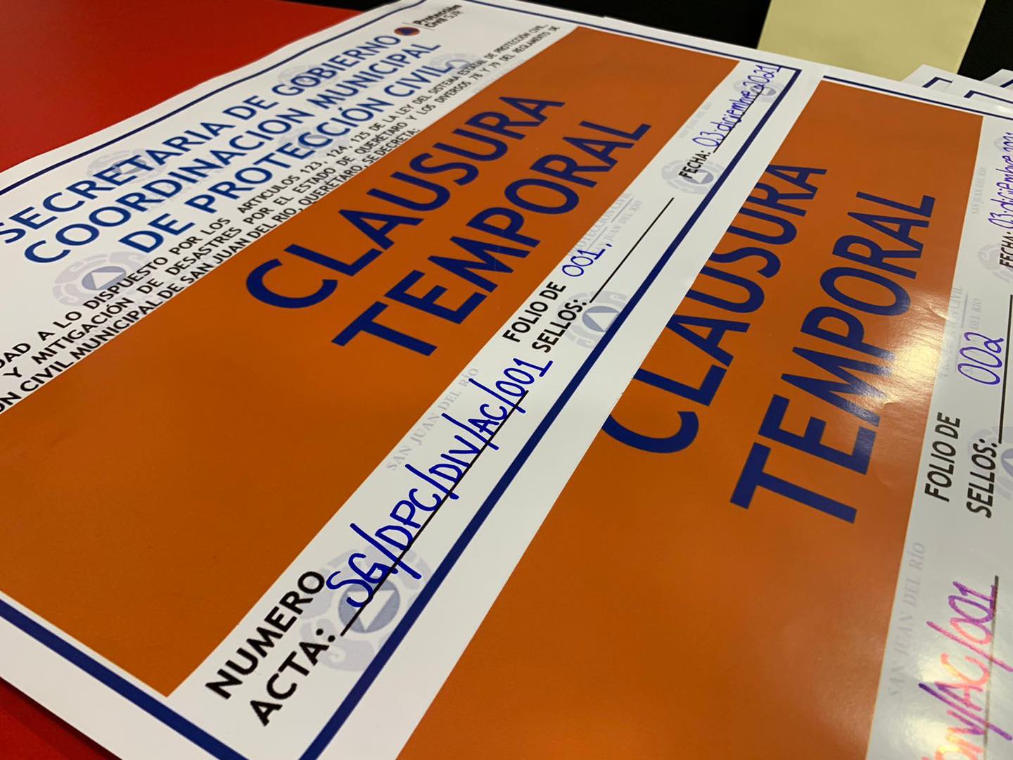 Exfuncionarios de San Juan del Río a la cárcel por corrupción