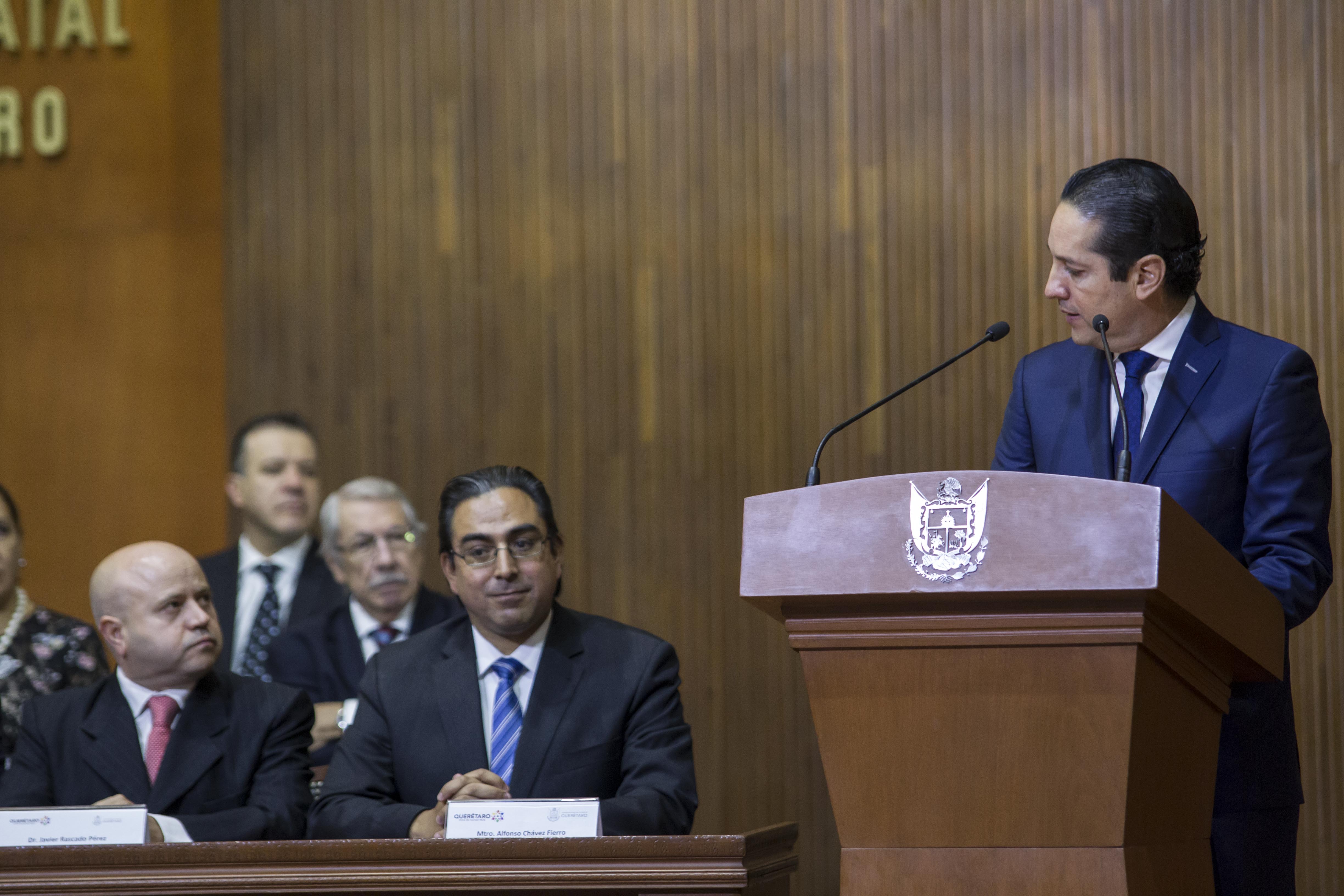 “El combate a la corrupción requiere de toda la sociedad”: FDS