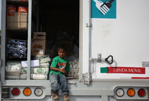 Inicia Sinhambre en Querétaro