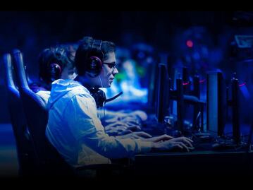 Reunirá Conque a gamers profesionales