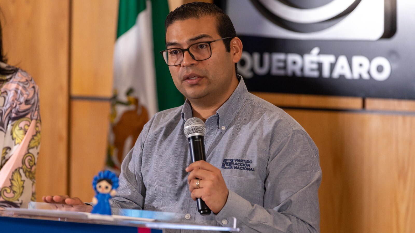 Morena recorta recursos y pretende condicionar el acceso a la salud: PAN Querétaro