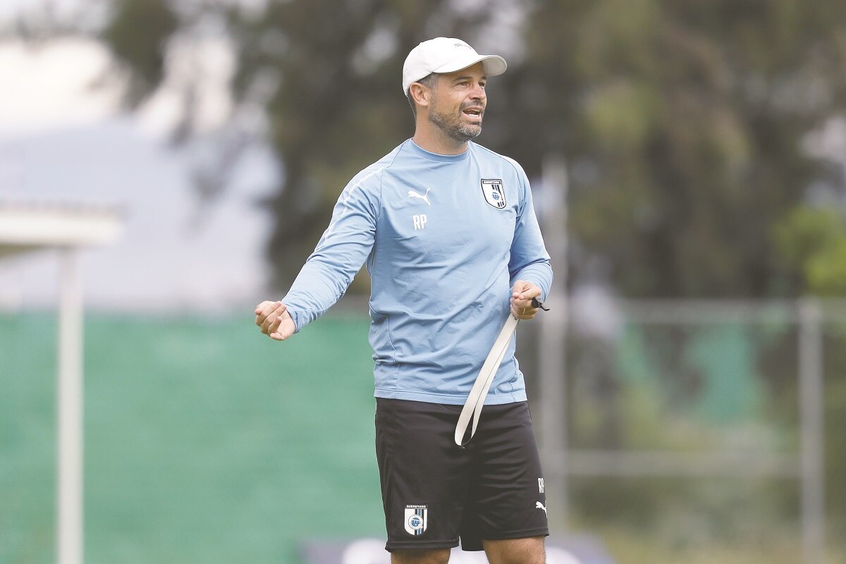 "Fue un buen momento para un pequeño bache": Rafael Puente